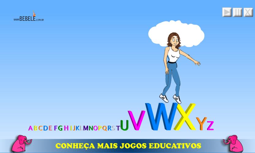 Meu ABC Скриншот 3