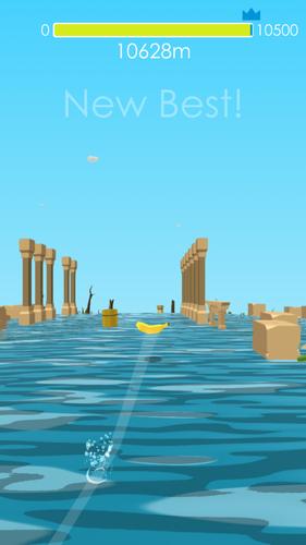 Stone Skimming Скриншот 2