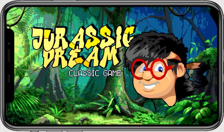 Jurassic Dream Capture d'écran 0