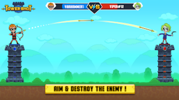 Tower Shot Mod Tangkapan skrin 2