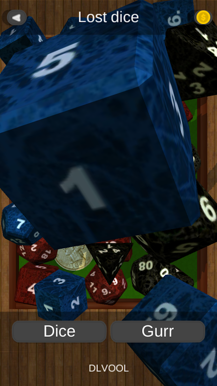 Lost Dice Ảnh chụp màn hình 3