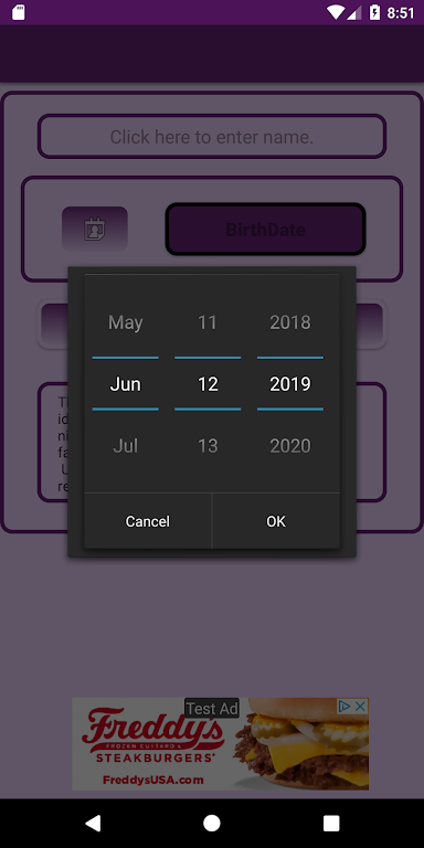 Pythagorean Numerology Calculator Captura de pantalla 1