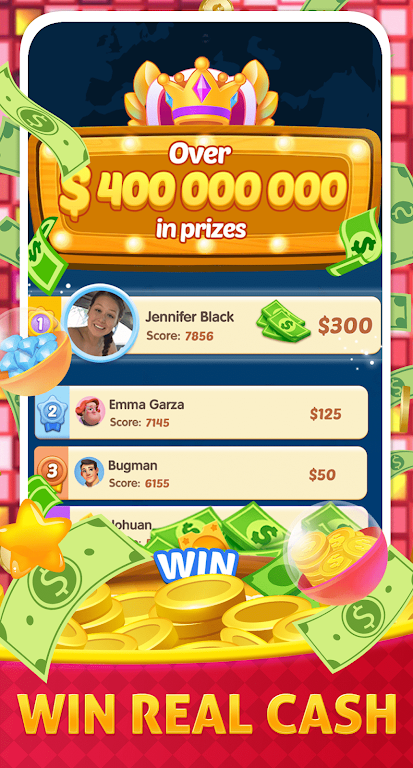 Bingo of Cash Win Real Money Screenshot 1