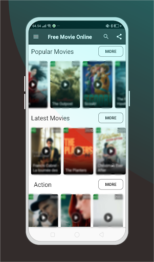 Schermata Free Movies 2021 - HD Movies Online Cinema 2021 1