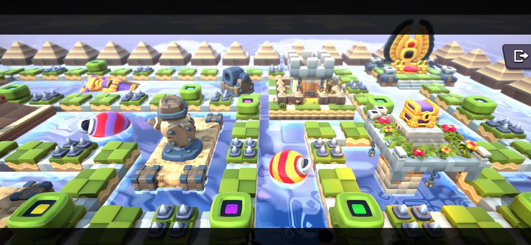 Go To 100 - Chess 3D Online应用截图第3张