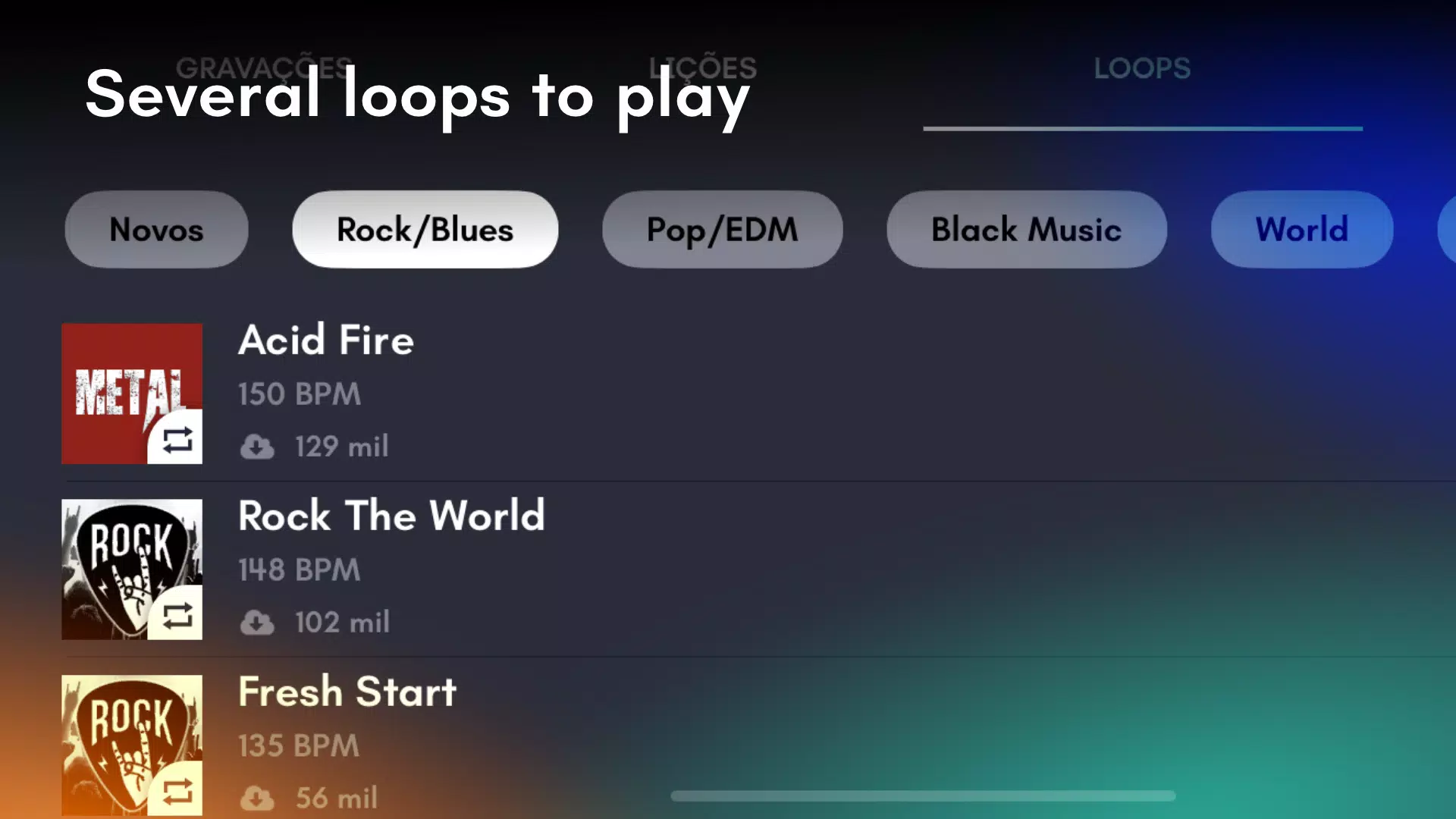 Tabla: India's mystical drum應用截圖第2張