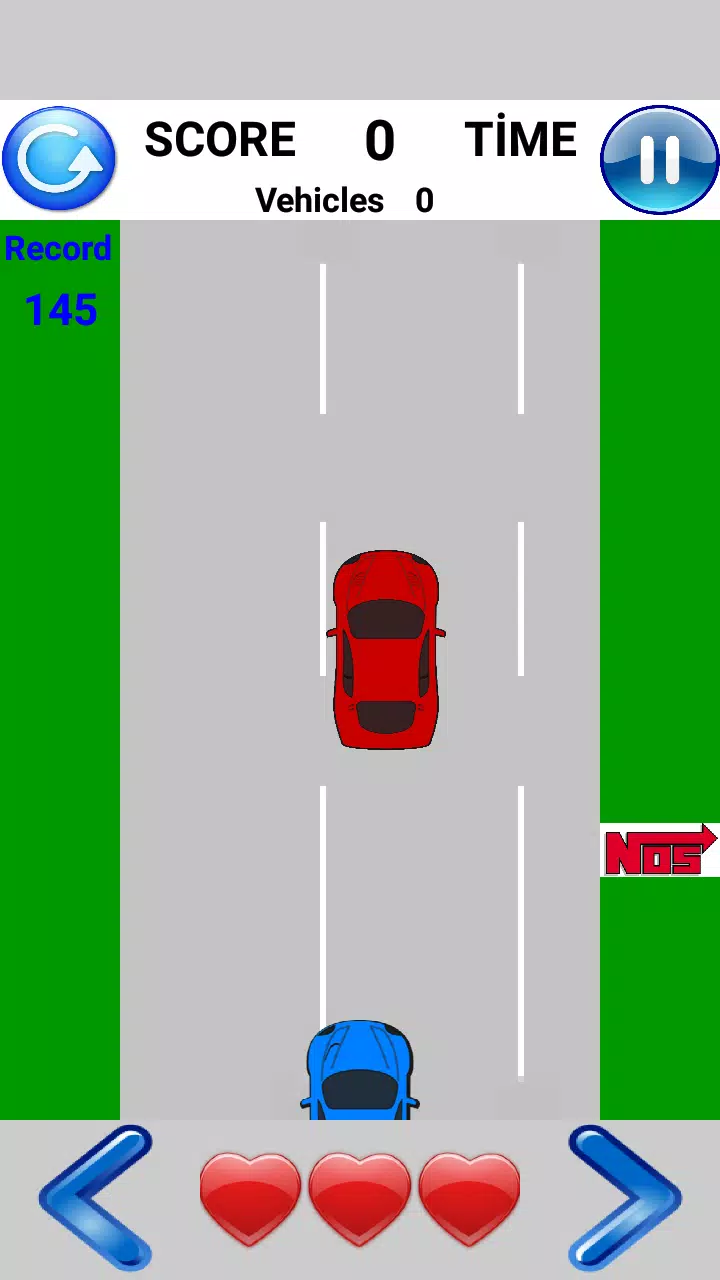 Super Racing Car Screenshot 2