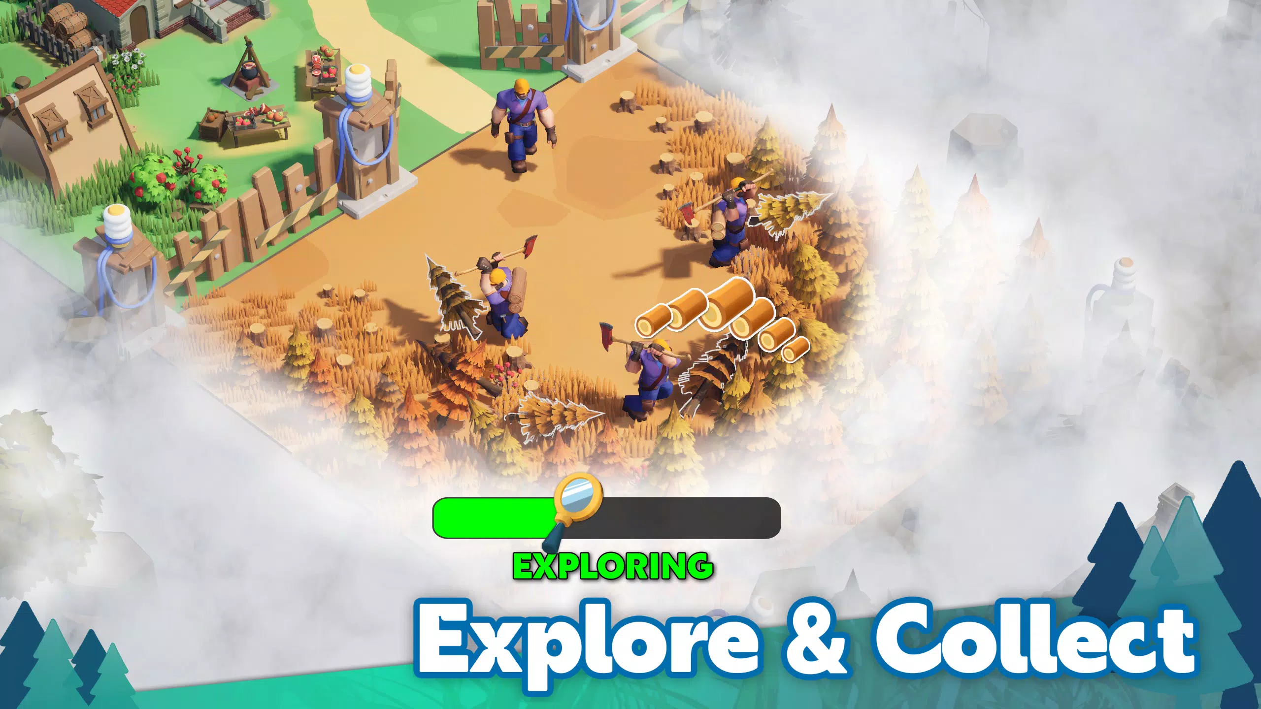 Tiles Survive! スクリーンショット 3