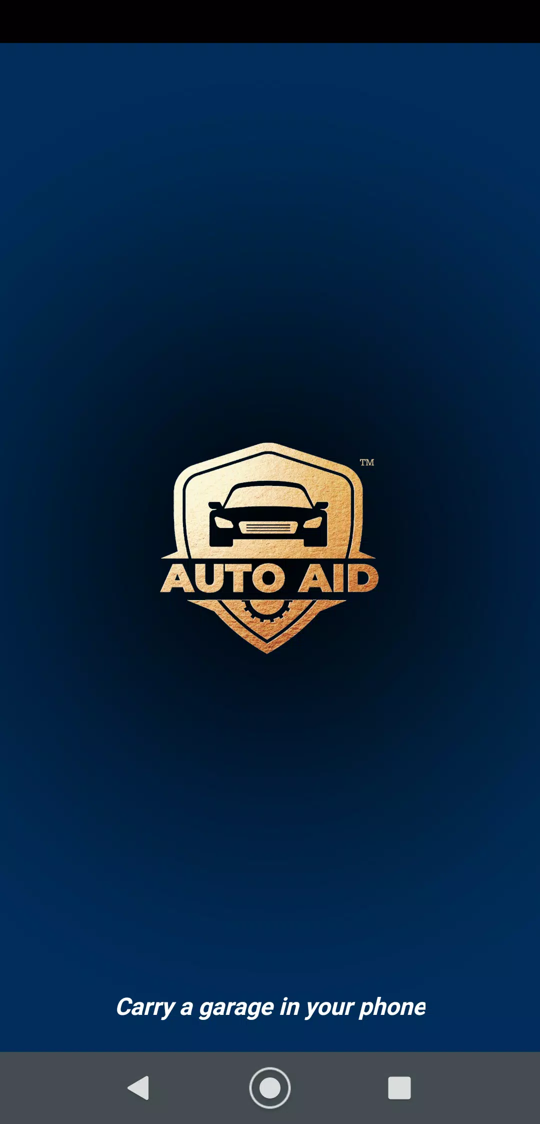 Auto Aid Capture d'écran 0