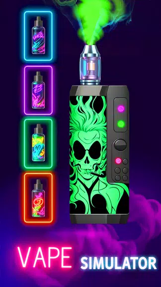 Vape ’N Pod - Vaping Simulator スクリーンショット 3