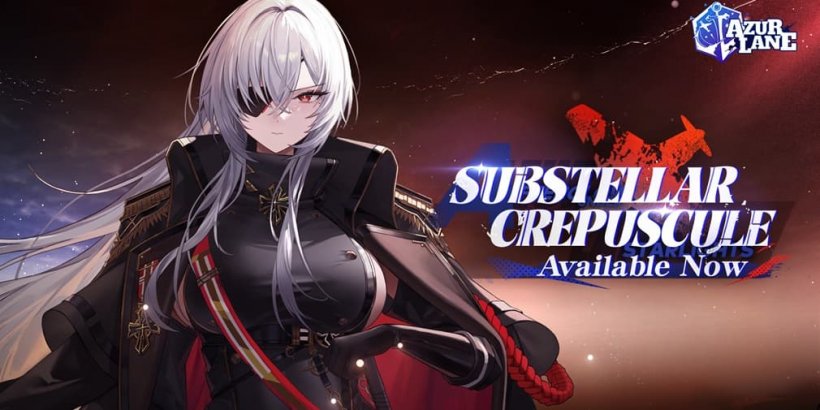 Azur Lane ra mắt sự kiện Giáng sinh nhằm mang đến lễ hội cho trận hải chiến với Substellar Crepuscule