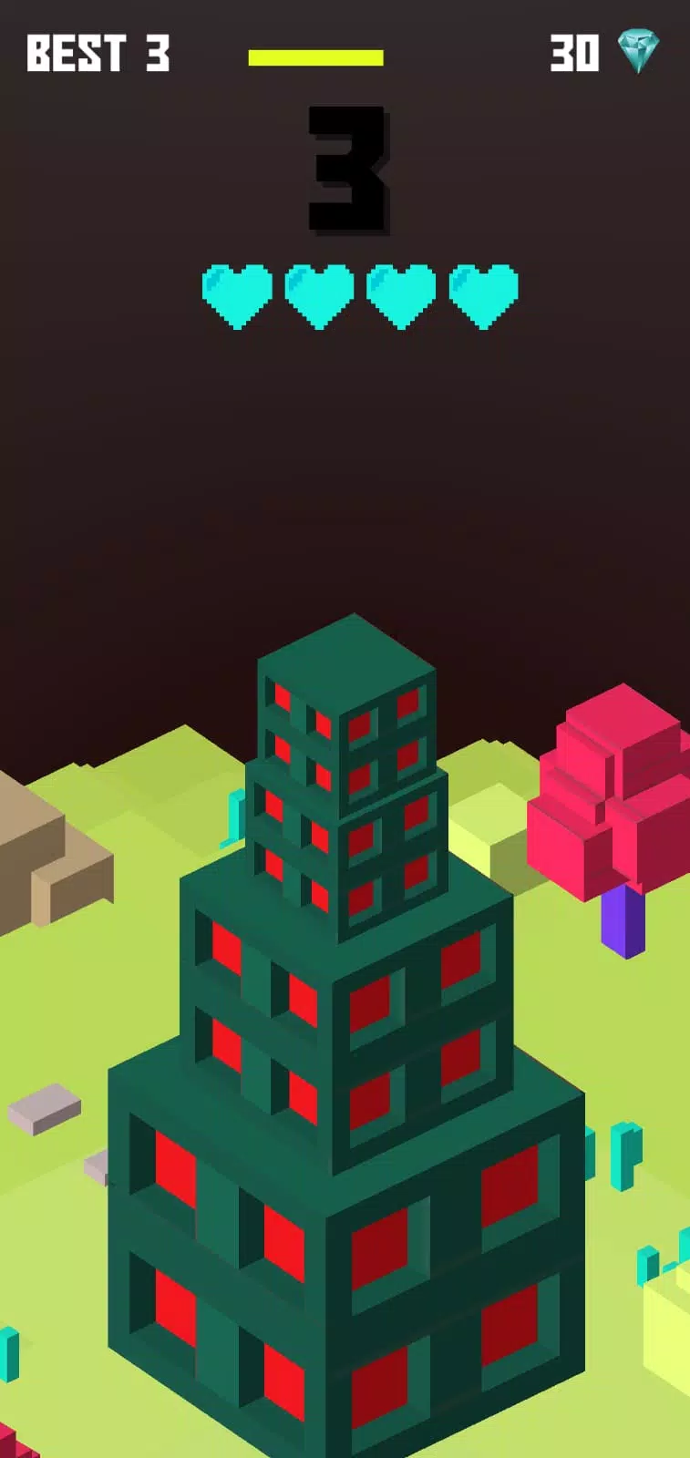 StackMaster Skyscraper Zrzut ekranu 2