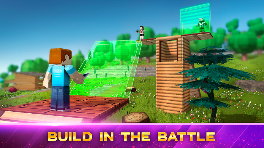 MAD Battle Royale, Ballerspiel Screenshot 3