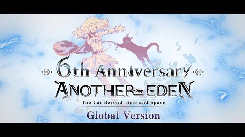 Raikan 6 tahun crossover epik di Eden Global yang lain