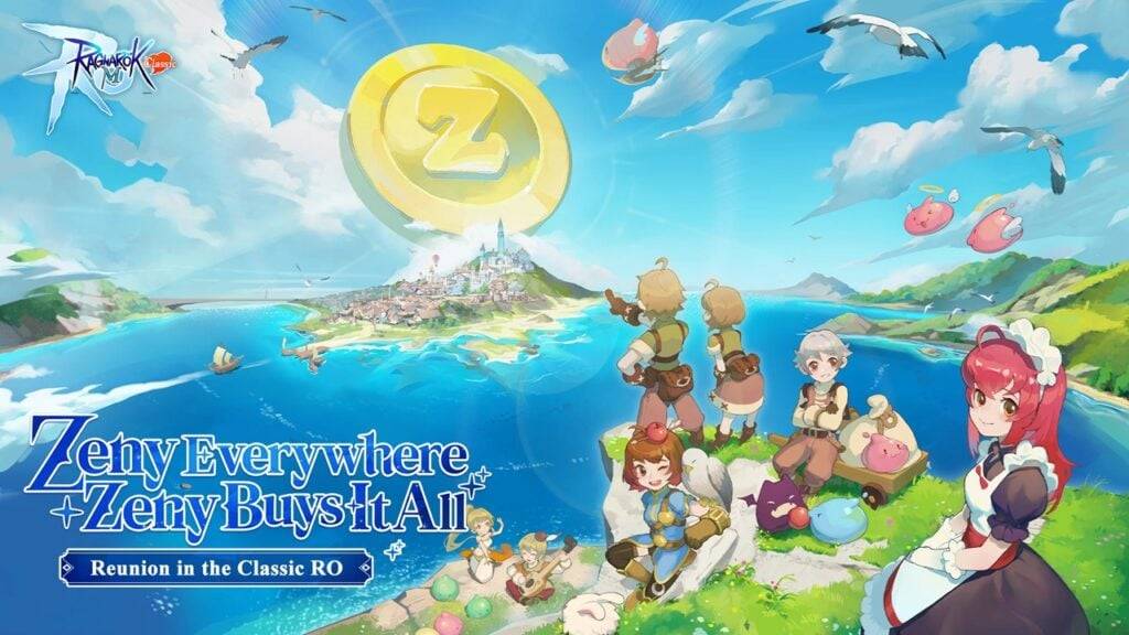 Ragnarok M: Lancements classiques avec des événements et une passe mensuelle gratuite