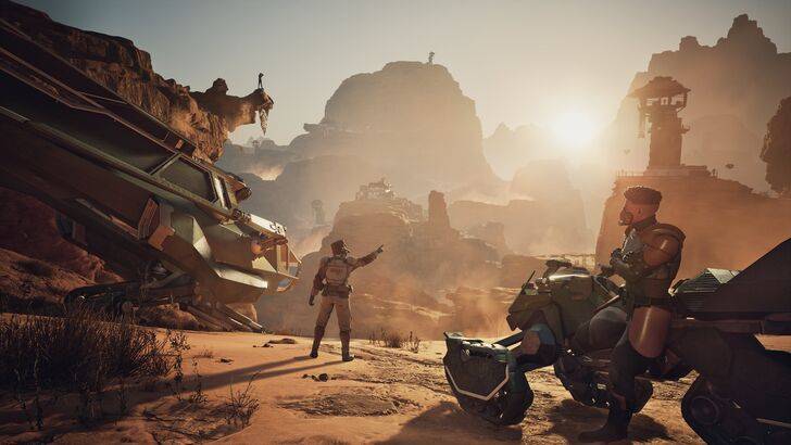 Dune: Awakening - Isang karanasan sa MMO na walang subscription 