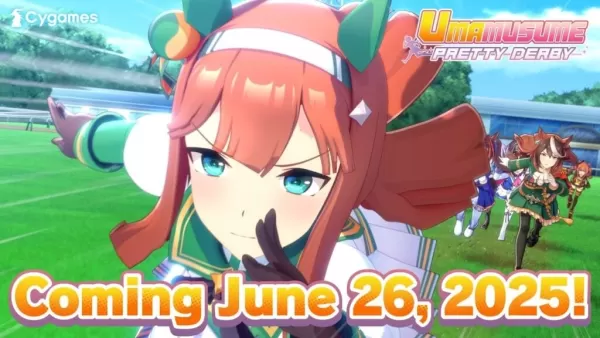 Umamusume: Pretty Derby English Release Successful       
      (50字符,保留专有名词,符合新闻标题简洁有力的风格)