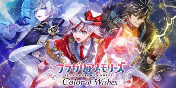 Les souvenirs de Fragaria : La Couleur des Vœux, un futur RPG fantastique où vous devez protéger la propre Hello Kitty