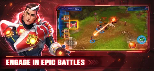 AI Wars: Rise of Legends Screenshot 0