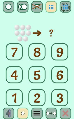 Addition and digits for kids應用截圖第1張