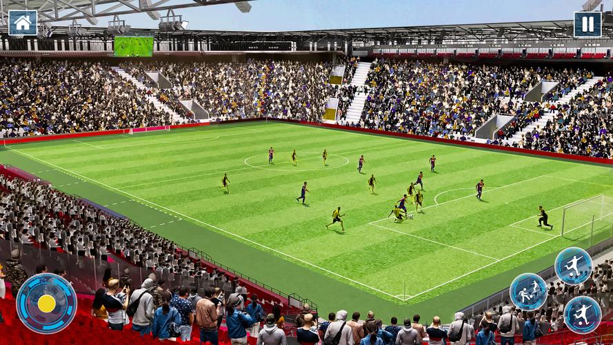 Football Cup 2023 스크린샷 3