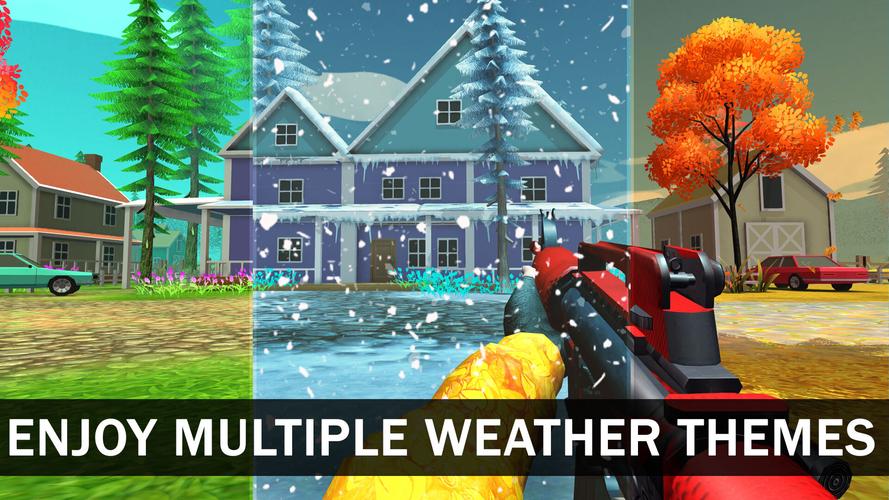 Neighbor Home Smasher Capture d'écran 2
