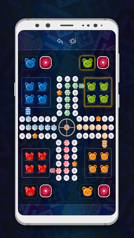 Ludo SS Ảnh chụp màn hình 1