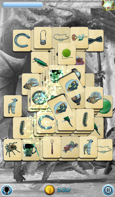 Hidden Mahjong: Tree of Life Schermafbeelding 3