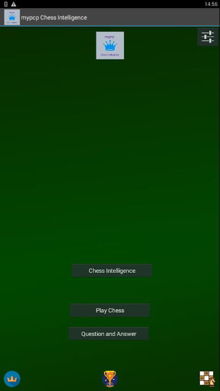 MyPCP Chess Intelligence Zrzut ekranu 2