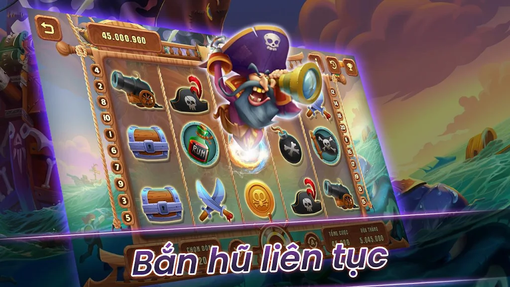 Ocean97 - Free Classic Slotmachine Gaming 스크린샷 0