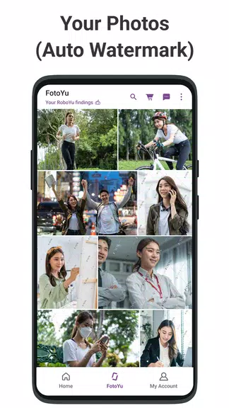 FOTOYU 스크린샷 3