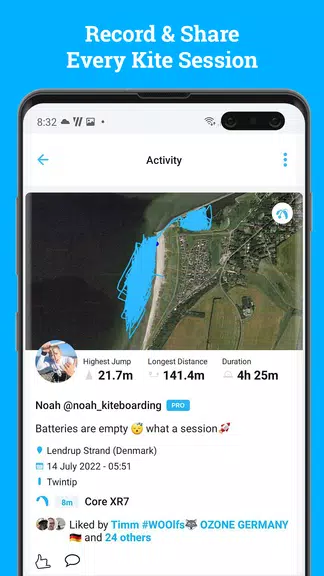 WOO Sports Скриншот 1