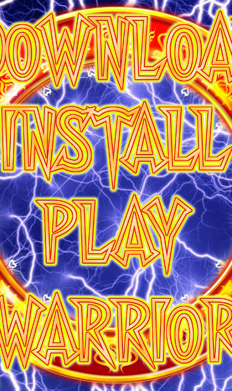 Warrior Slots Captura de pantalla 1