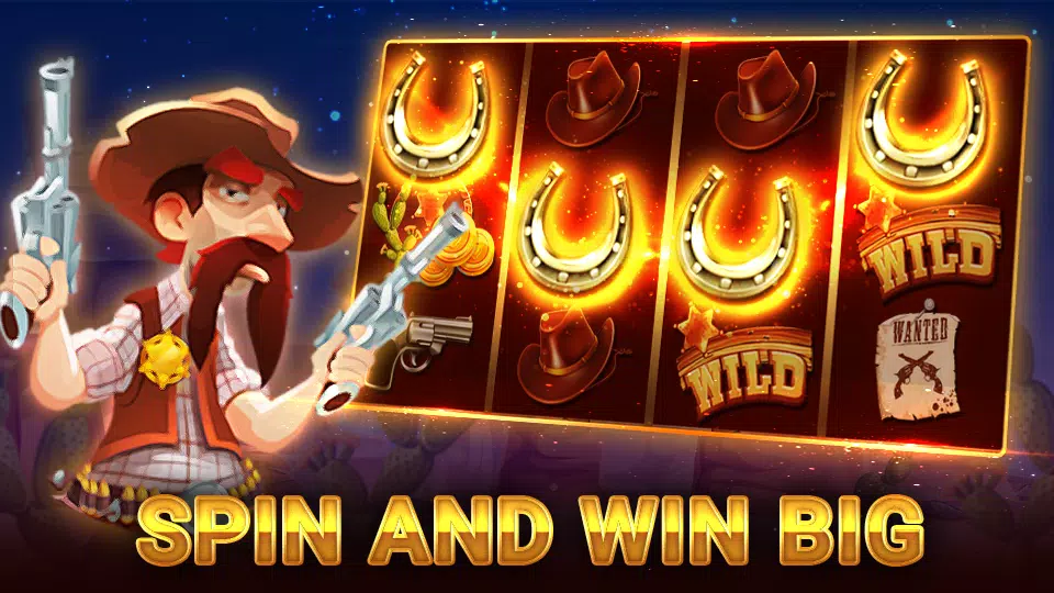 Slots: Casino & slot games 스크린샷 1