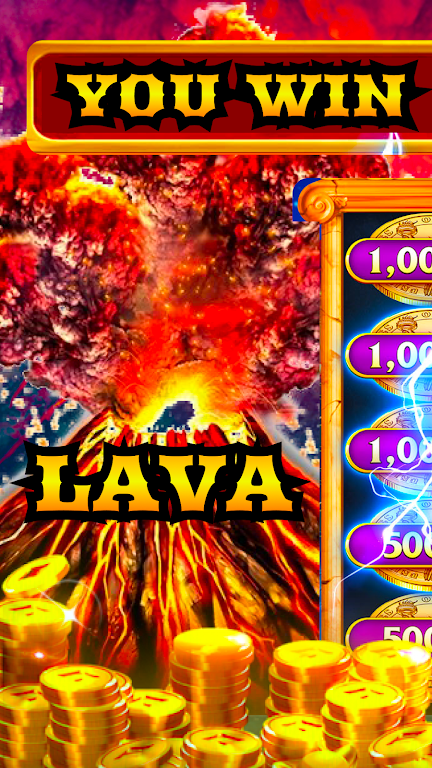 Lava Fortune 스크린샷 0