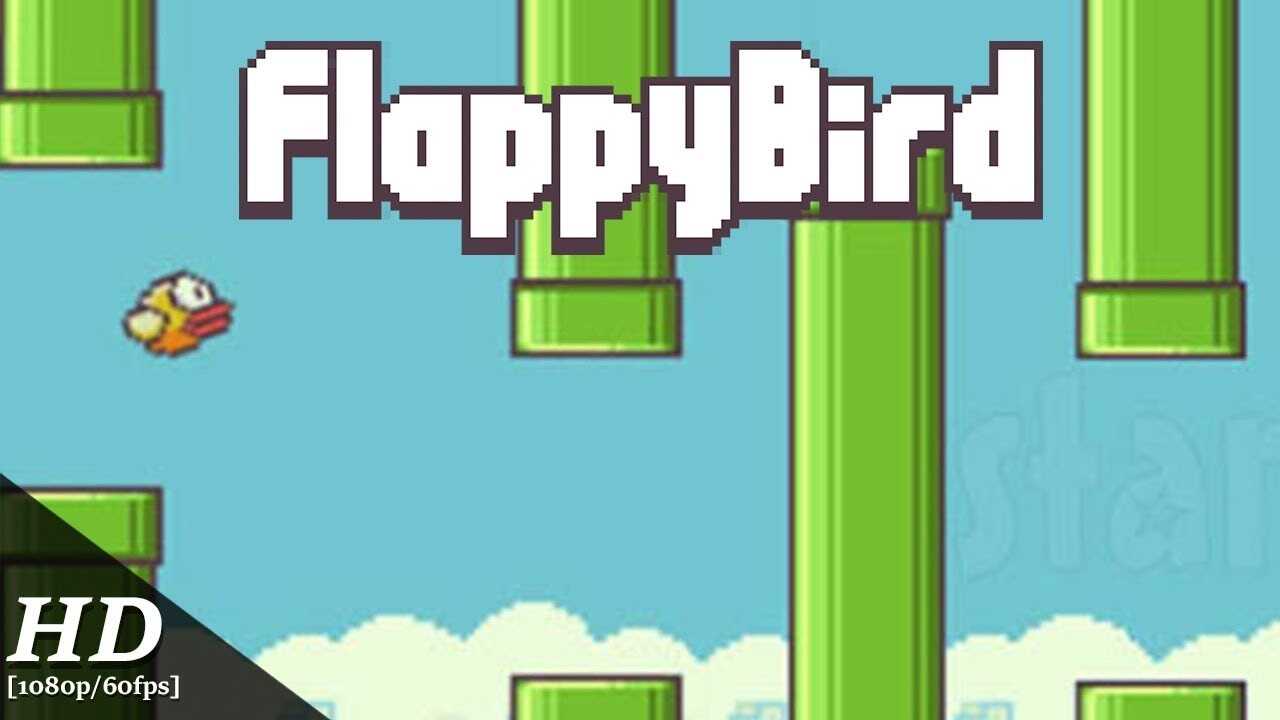 Flappy Bird Скриншот 3