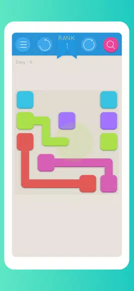 Puzzlerama -Lines, Dots, Pipes Ảnh chụp màn hình 1