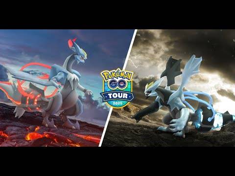Pokémon Go Tour: Unova