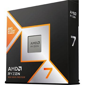 AMD Ryzen 7 9800x3d processor