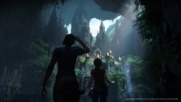 Uncharted: The Lost Legacy - 2017