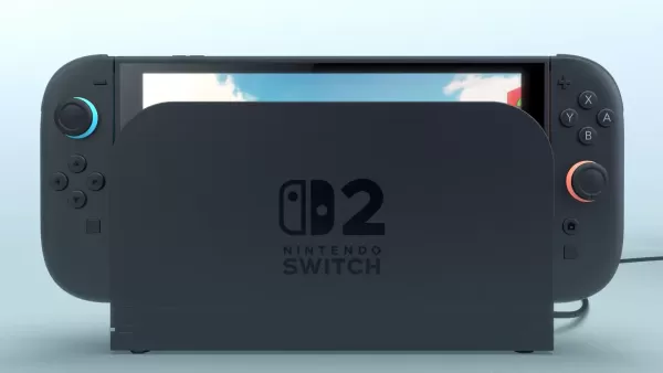 Nintendo Switch 2 preorder times