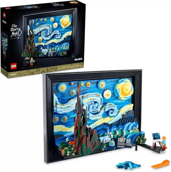 Top LEGO Art Sets for Wall Display