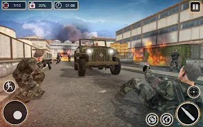 Modern Black Ops FPS Offline 스크린샷 2