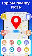 Route Finder - Maps Navigation应用截图第3张