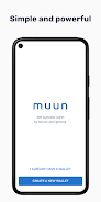 Muun: Bitcoin Lightning Wallet スクリーンショット 0