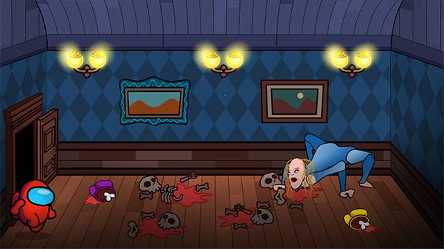 Imposter In Doors: Survival應用截圖第1張