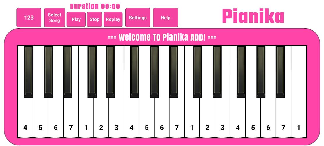 Melodica スクリーンショット 2