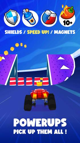Car Race: 3D Racing Cars Games 스크린샷 2