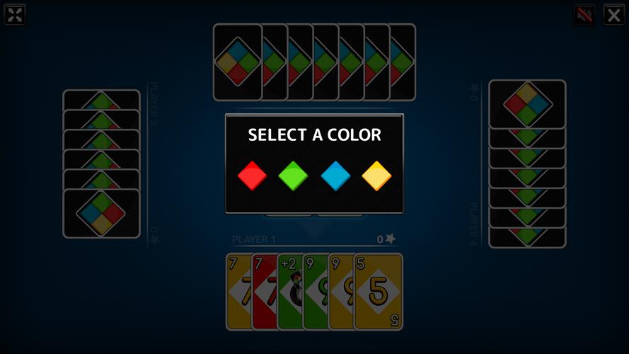 4 Colors Capture d'écran 3