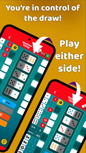 Domino Yatzy Ảnh chụp màn hình 2